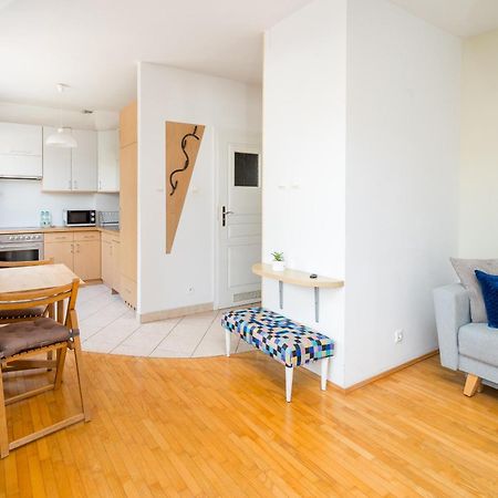 Metro Mlynow Pleasant Apartament Warszawa Eksteriør bilde