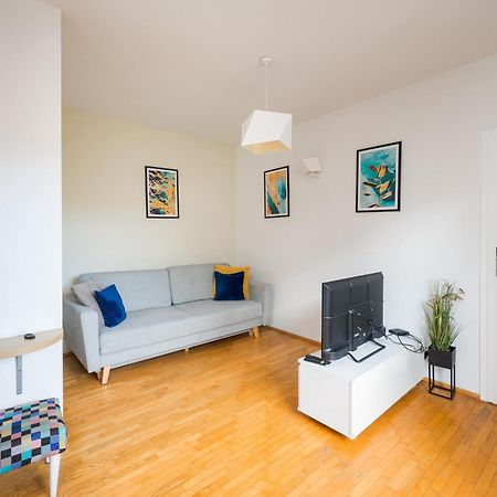 Metro Mlynow Pleasant Apartament Warszawa Eksteriør bilde