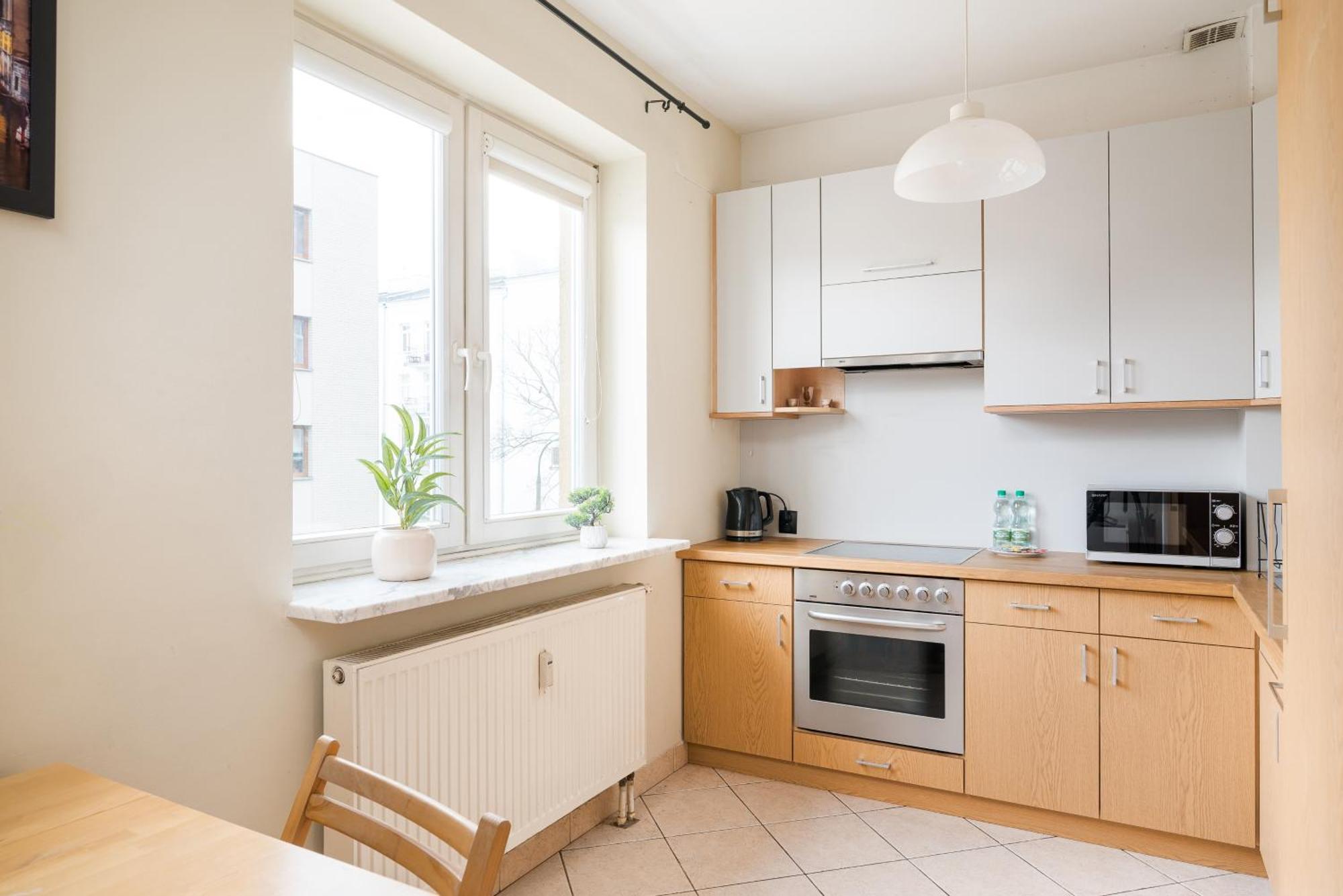 Metro Mlynow Pleasant Apartament Warszawa Eksteriør bilde