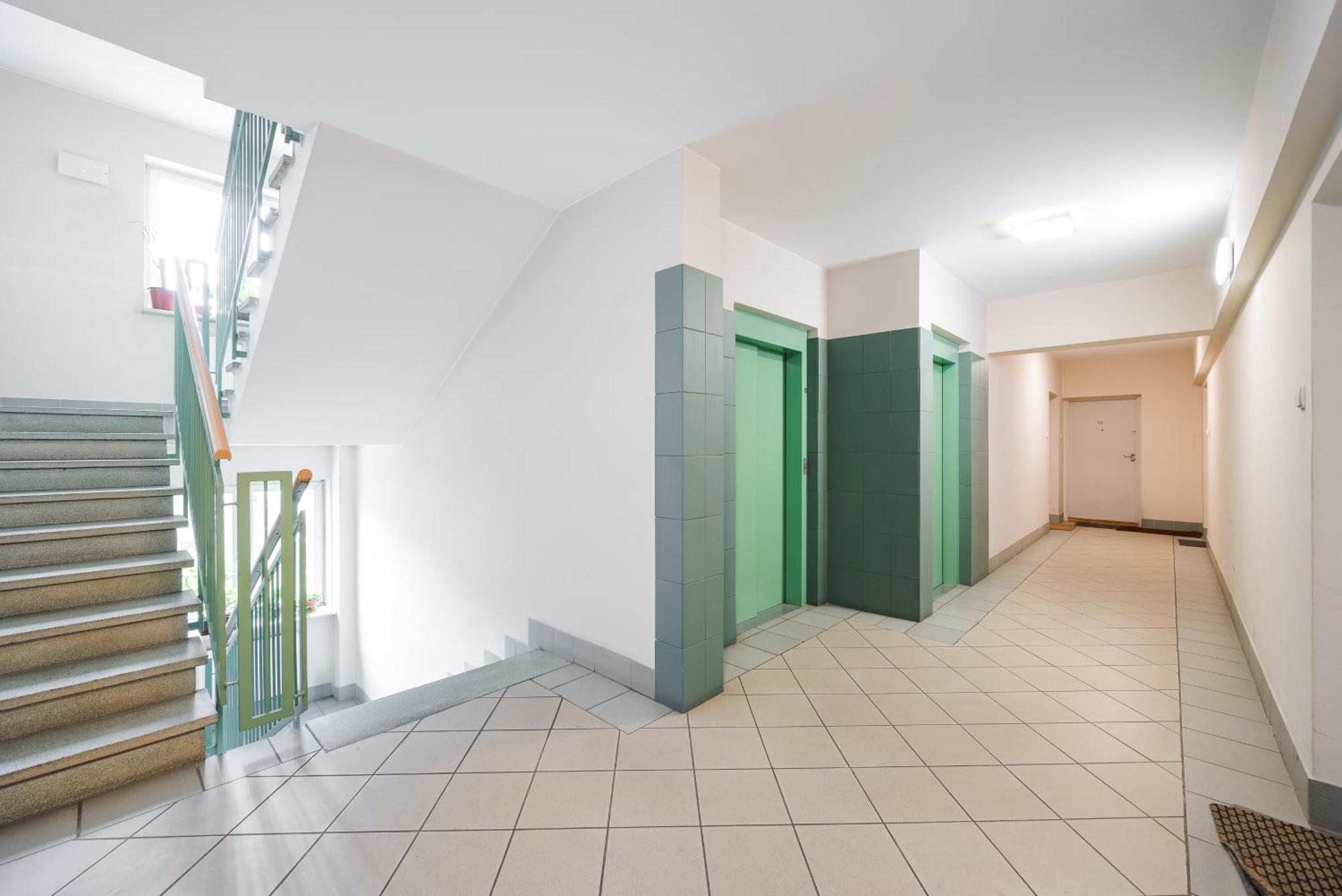 Metro Mlynow Pleasant Apartament Warszawa Eksteriør bilde