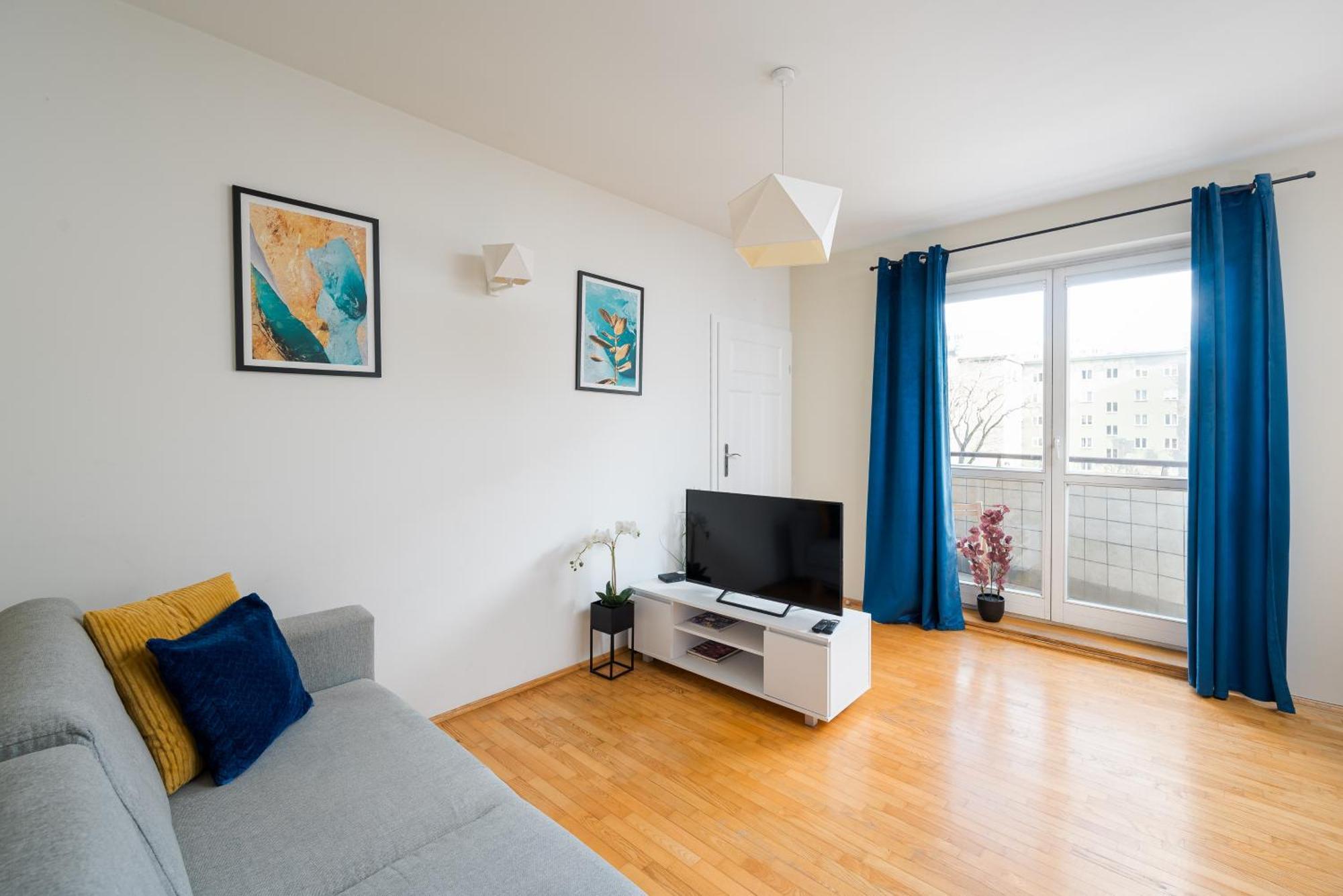 Metro Mlynow Pleasant Apartament Warszawa Eksteriør bilde